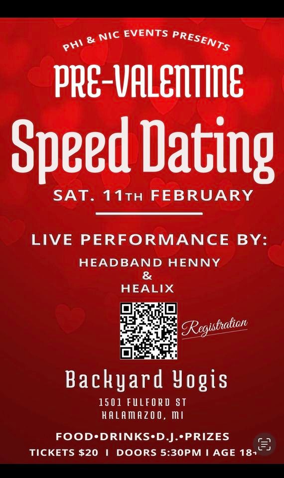 Speed Dating