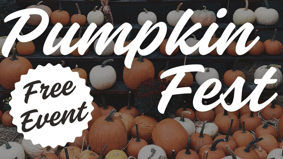 Pumpkin Fest