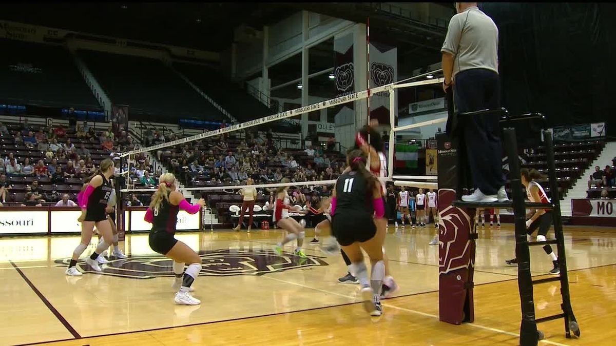 Missouri State Bears vs. Valparaiso University