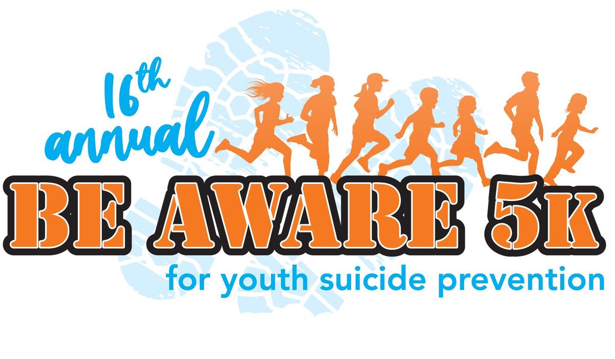 16th Annual Be Aware 5K