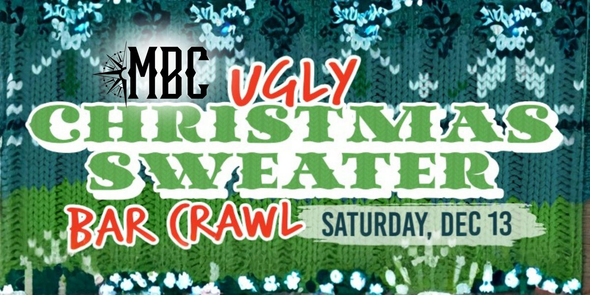 Mayport's Ugly Christmas Sweater Bas Crawl
