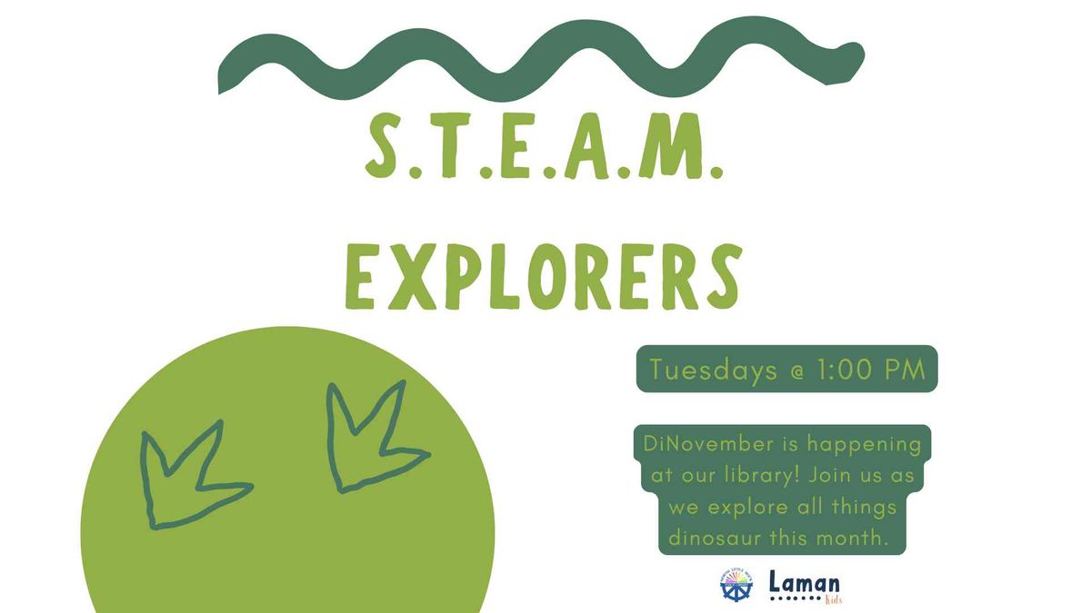 STEAM Explorers