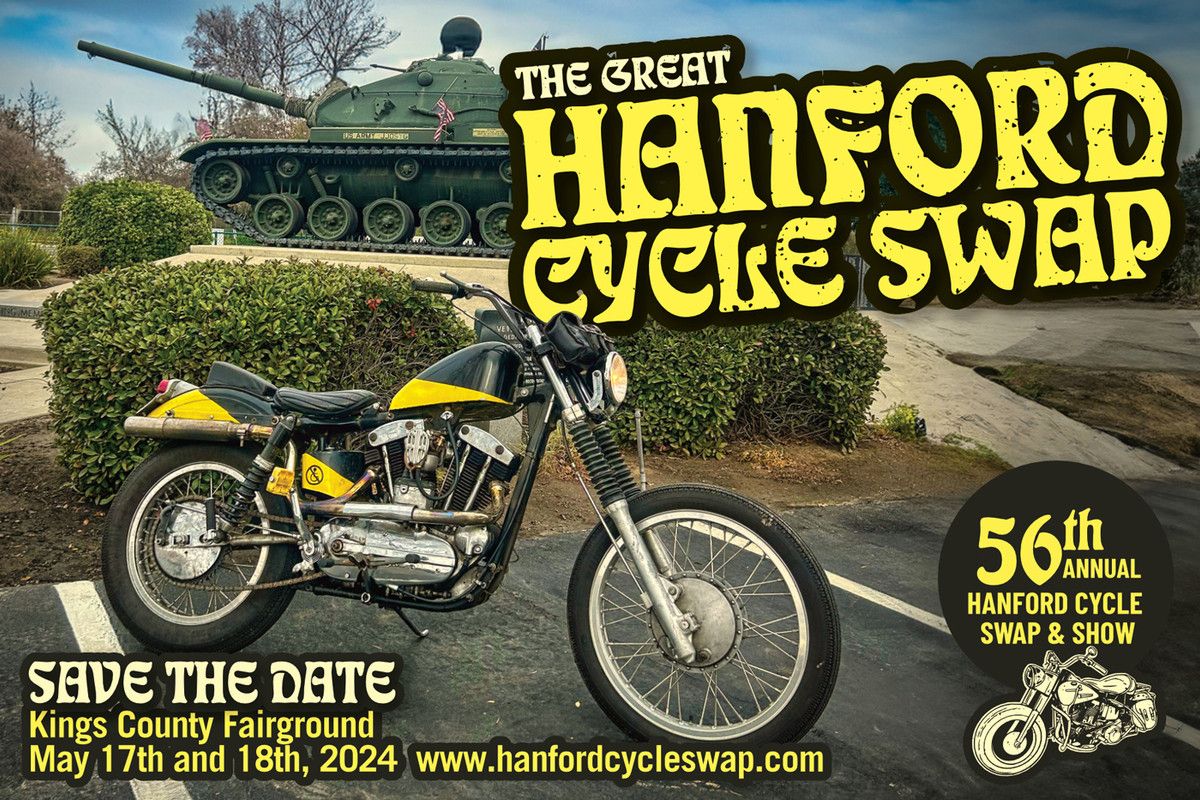 The Great Hanford Cycle Swap