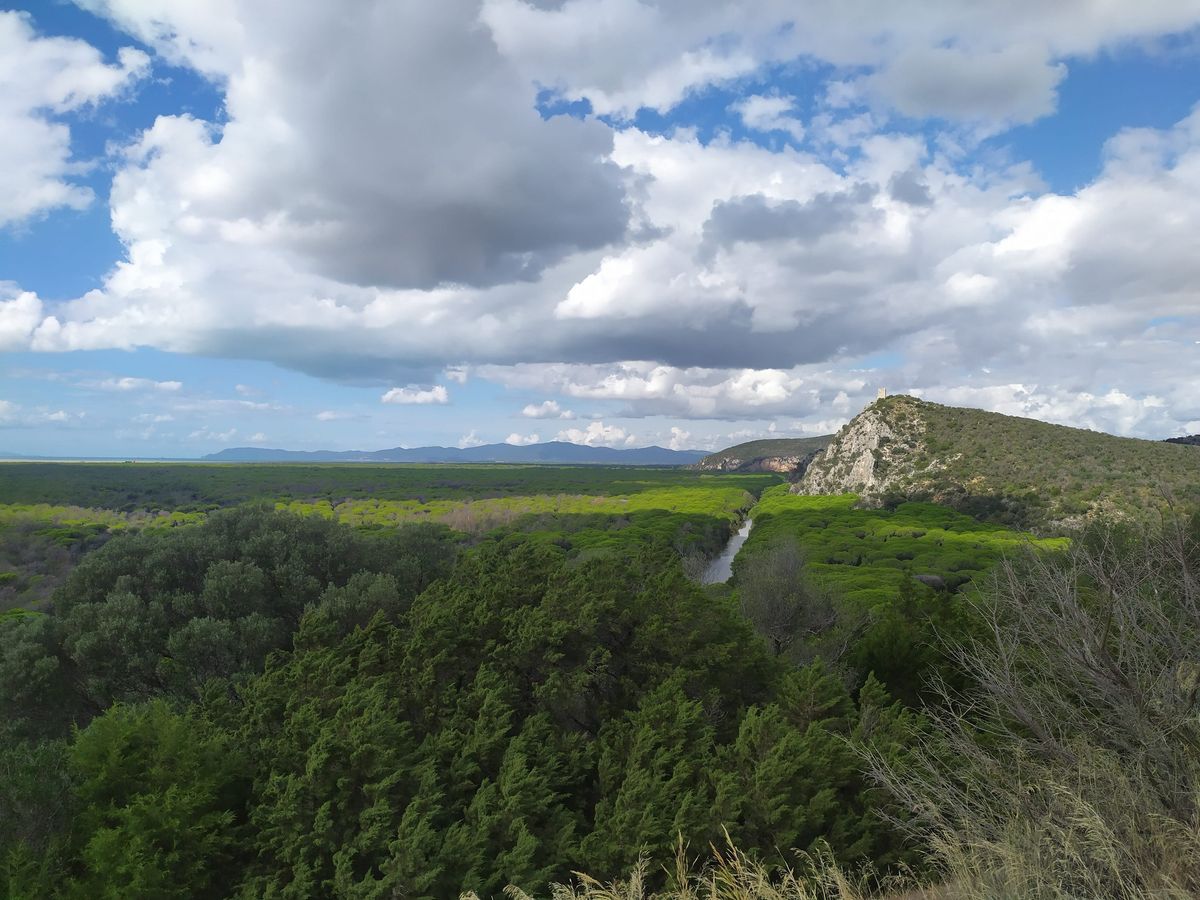 Il Parco della Maremma: Le Due Torri