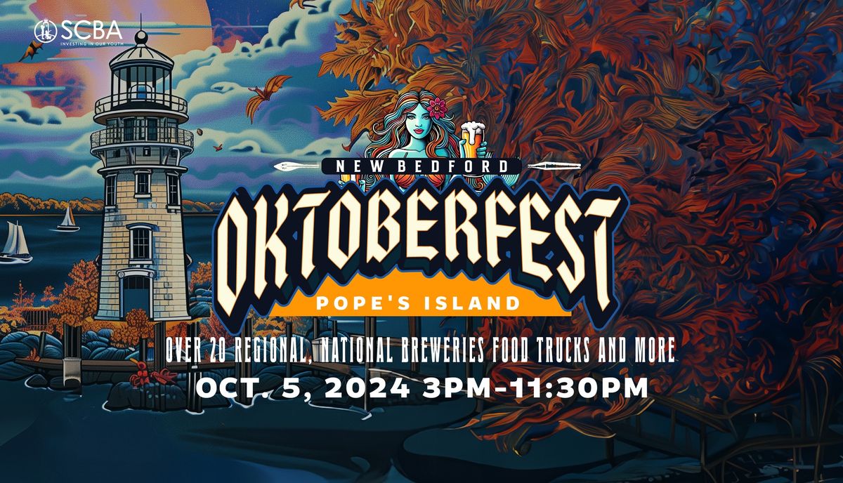 SCBA's 18 Annual Oktoberfest