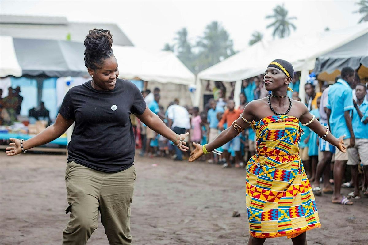 I AM C.U.L.T.U.R.E.D. Puttin\u2019 For A Purpose Fundraising Social