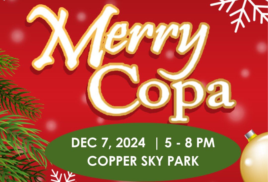 Merry Copa