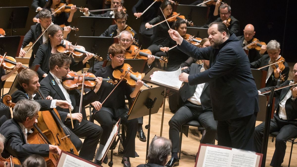 Leipzig Gewandhausorchester | Andris Nelsons