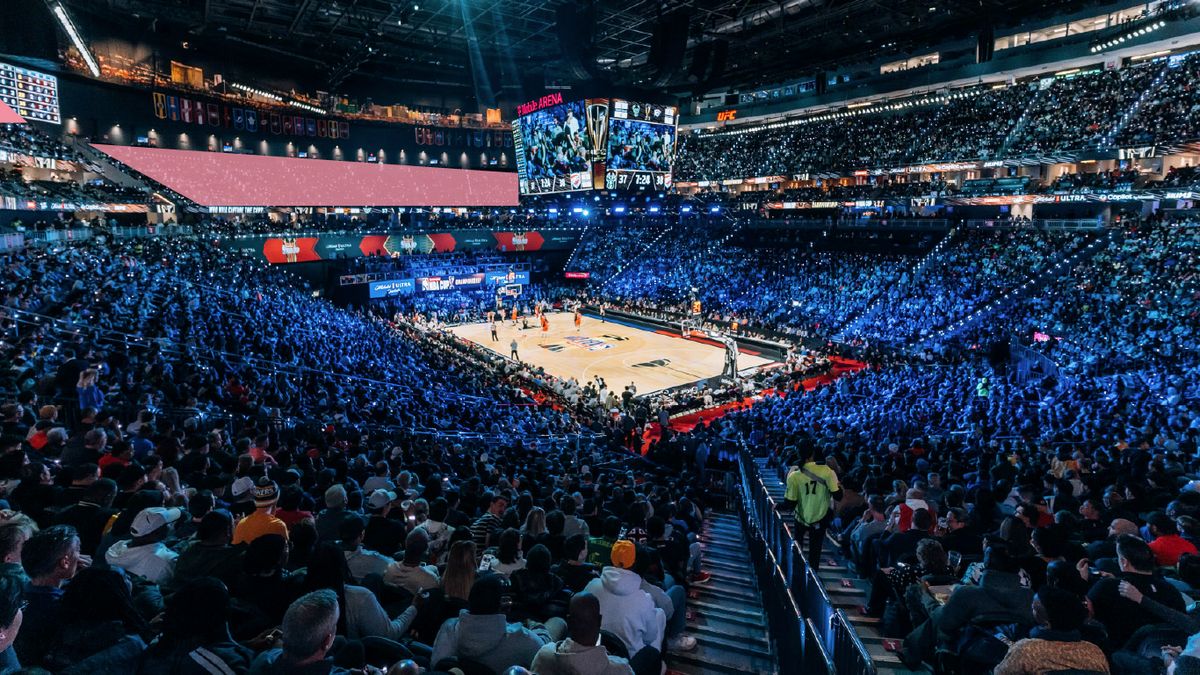 Toronto Raptors at Cleveland Cavaliers - NBA Cup Tickets