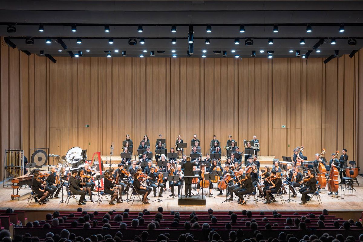 Concert : Rencontre Orchestrale