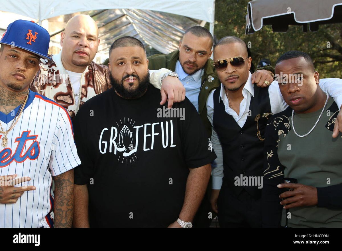 T.I. with Fat Joe