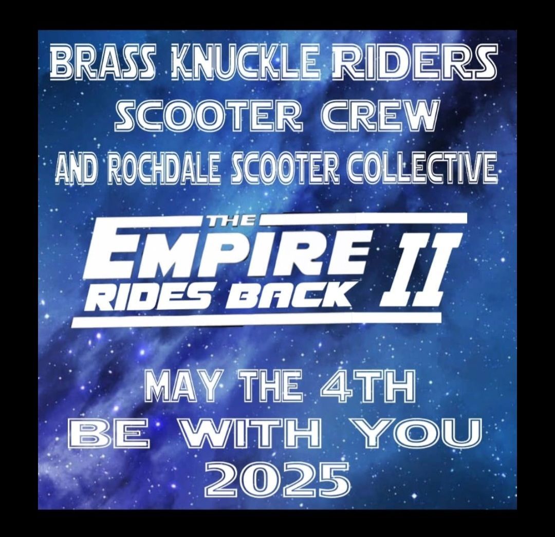 The Empire Rides Back 2.