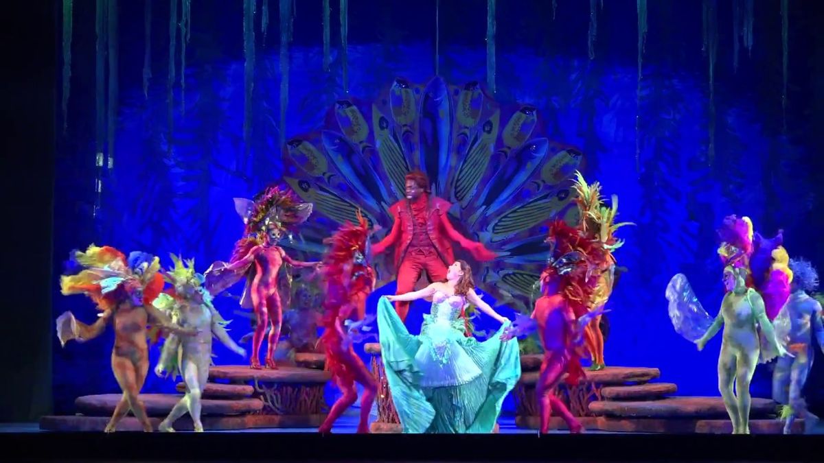 The Little Mermaid - Theatrical Production