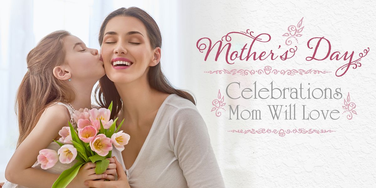 Mothers Day Celebration at Chesapeake Employers Insurance Arena