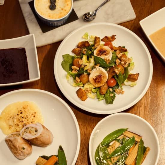 Men\u00fa del D\u00eda de Acci\u00f3n de Gracias en el Hotel \u00cdndigo