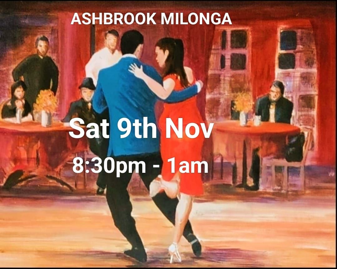 Ashbrook Milonga