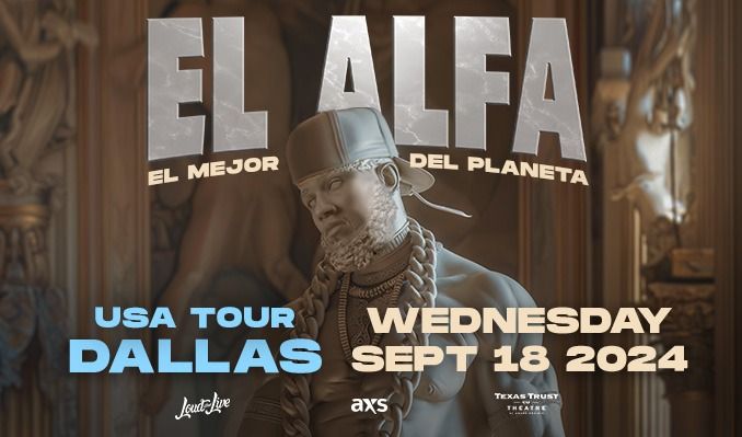 El Alfa - El Mejor del Planeta