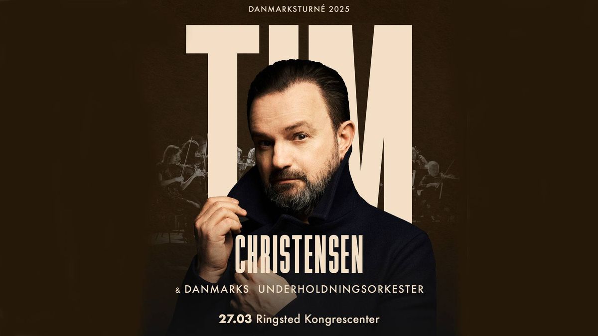 Tim Christensen & Danmarks Underholdningsorkester