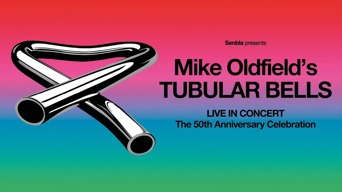 Tubular Bells Live in Concert in Edinburgh