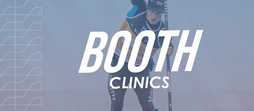 Technique and Race Clinic with Michael Booth