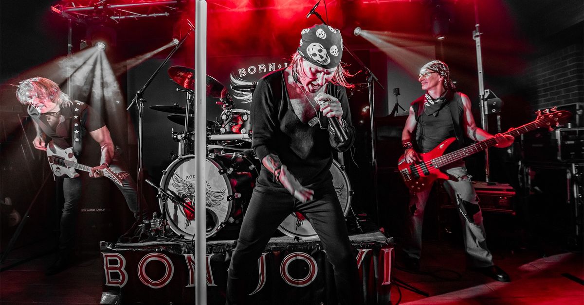 Bon Jovi Tribute at Grove Square