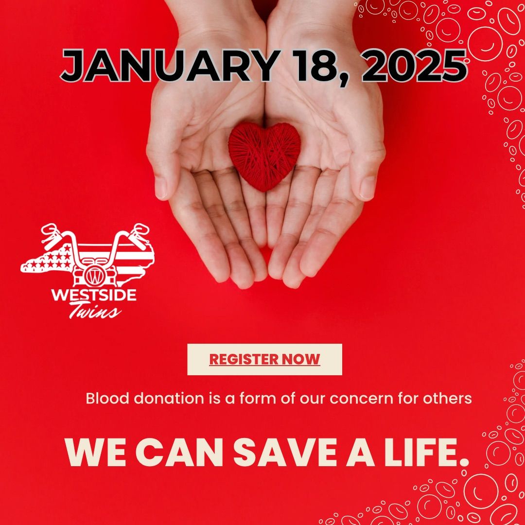 Quarterly Blood Drive 