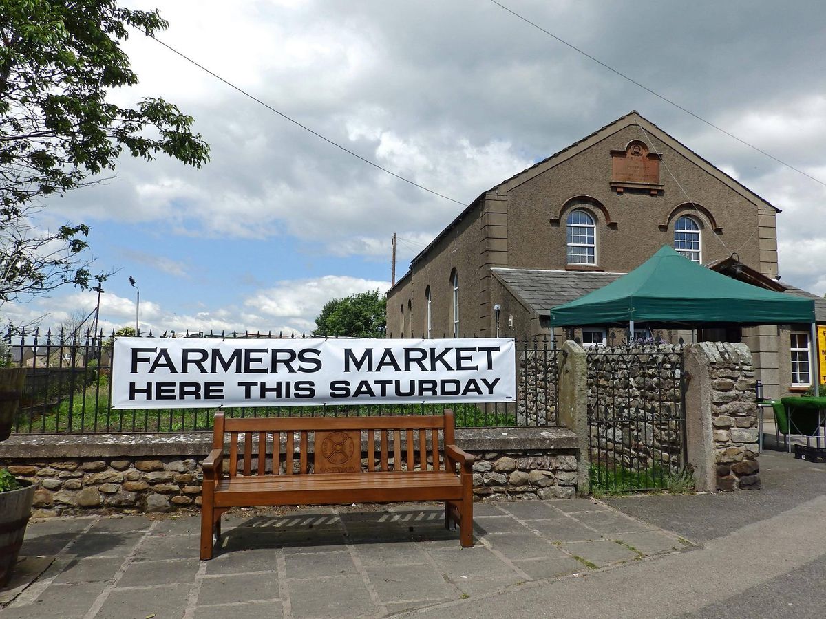 Brough Farmers' Market