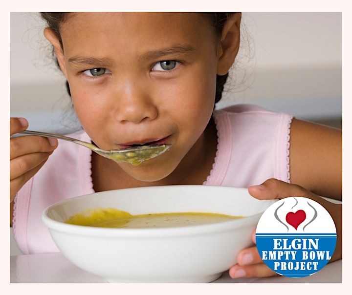 2024 Elgin Empty Bowl Project, SPJST Lodge, Elgin, 9 November 2024