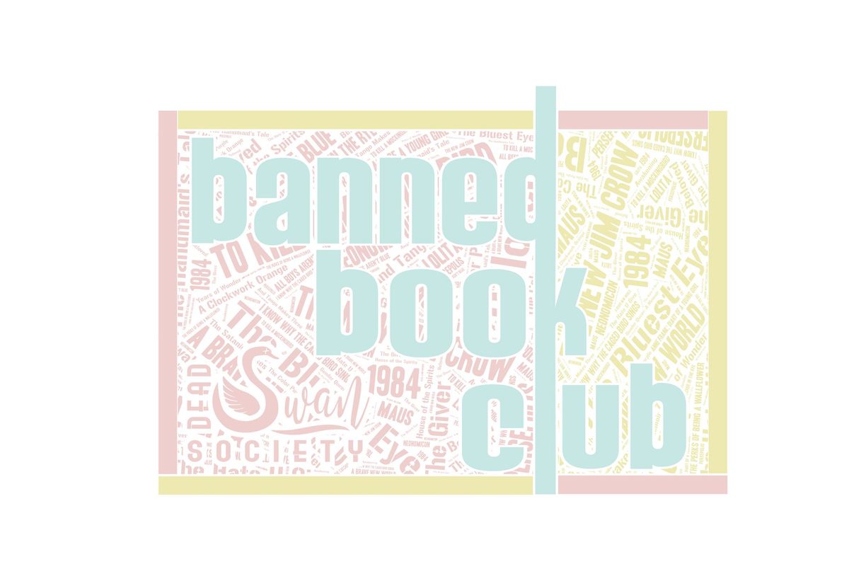 Dead Swan Society Banned Book Club