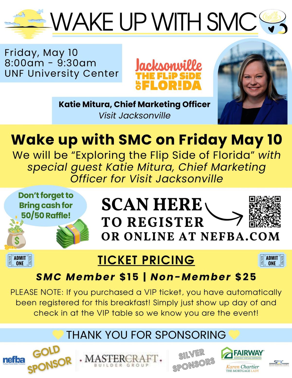 Wake Up with SMC: May 10, 2024
