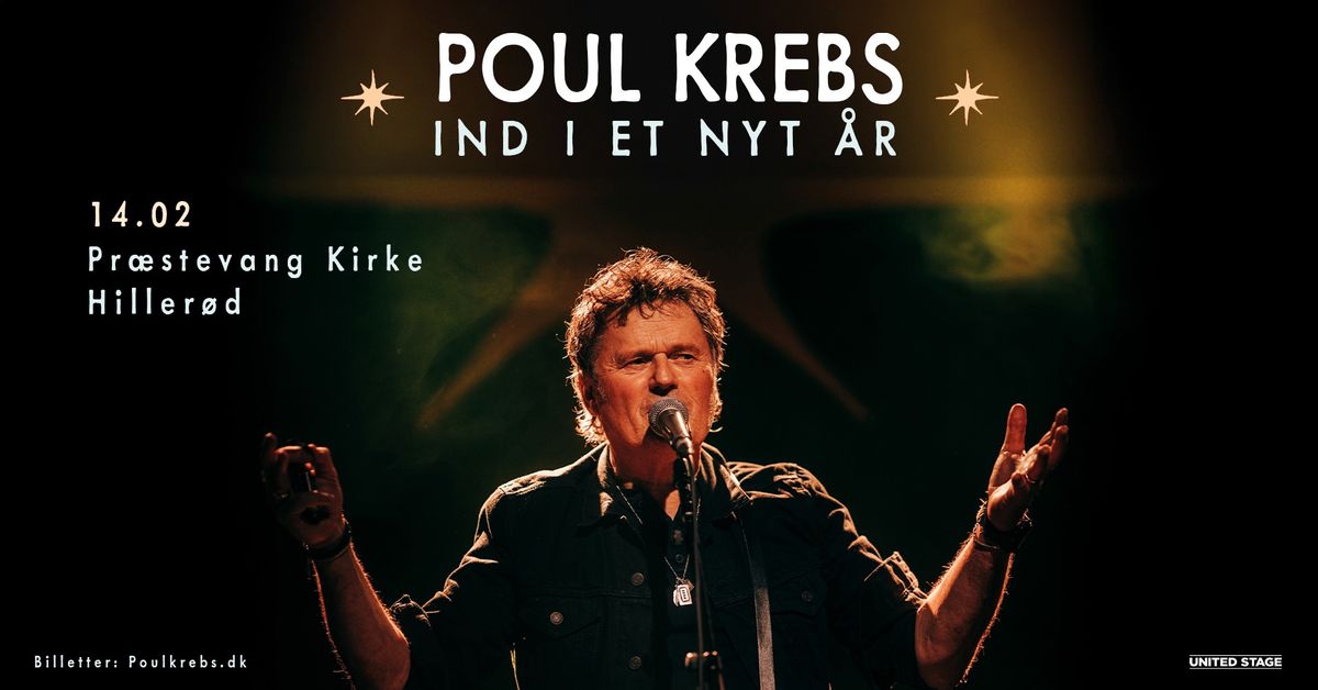 Poul Krebs - Pr\u00e6stevang Kirke - Hiller\u00f8d