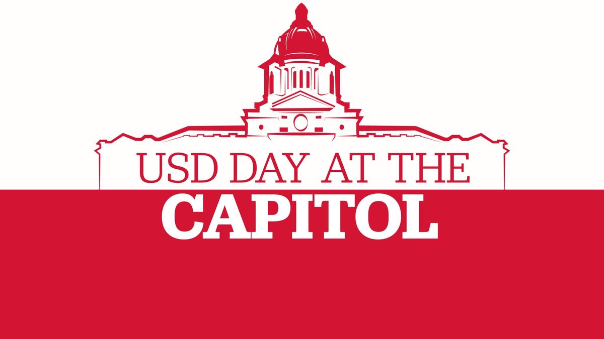 USD Day at the Capitol