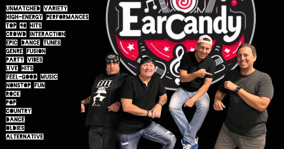 EarCandy band St Paddy's afternoon Party @ Gleason\u2019s Levittown 