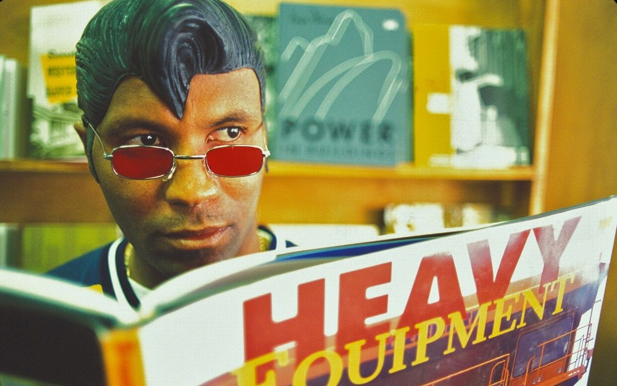 Kool Keith @ The EARL