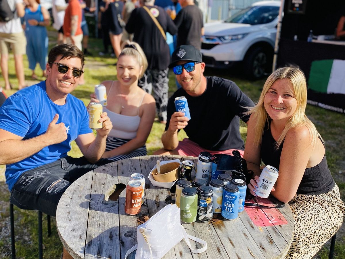 Peninsula Craft Beer Fest III