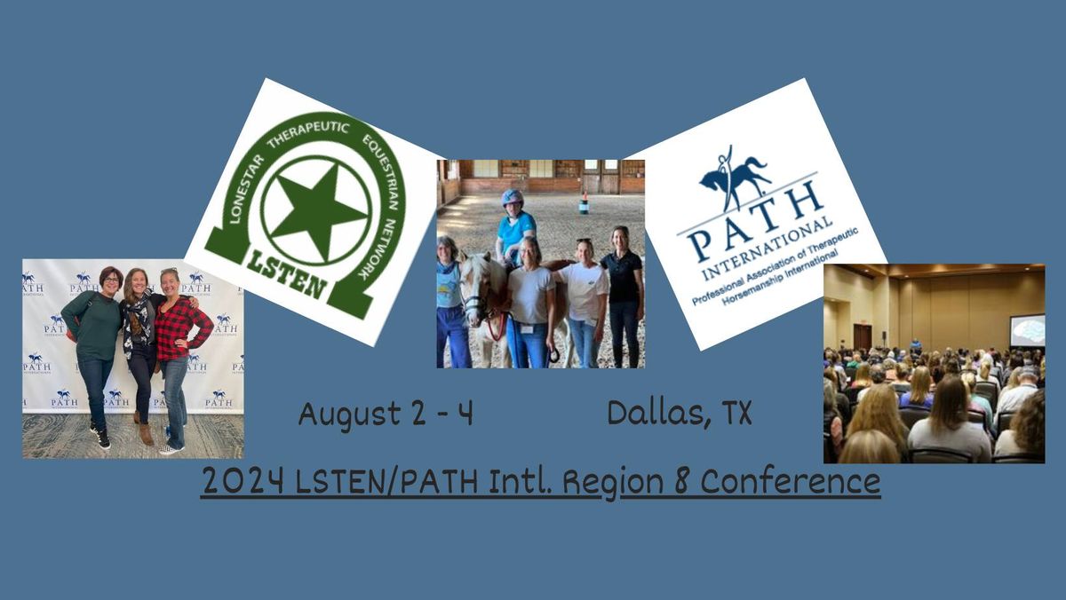 2024 LSTEN PATH Intl. Region 8 Conference