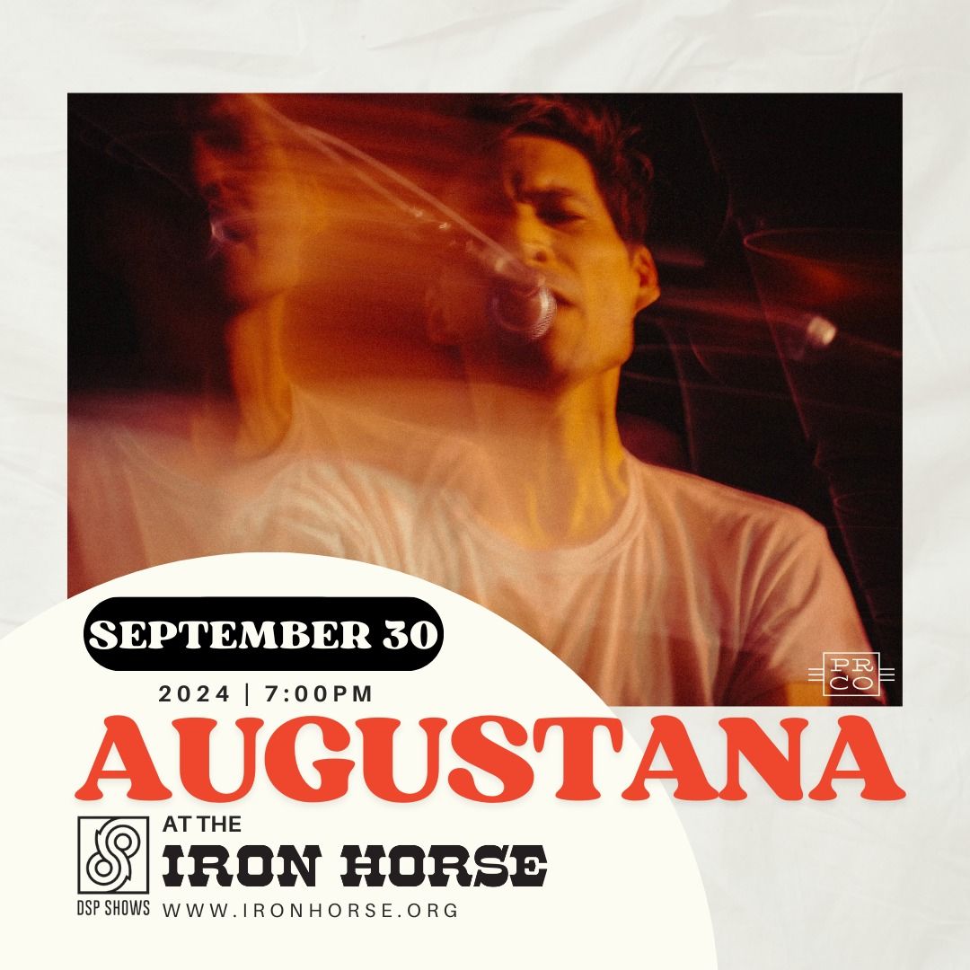 Augustana at The Iron Horse