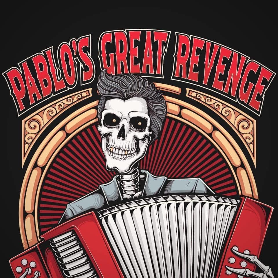 Pablo\u2019s Great Revenge live at the Pub for Home Game Fridays!