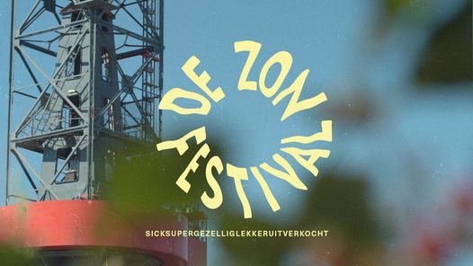 De Zon Festival 2021 [UITVERKOCHT]