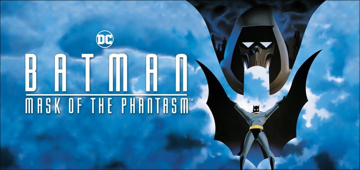 BATMAN: MASK OF THE PHANTASM on the BIG Screen!