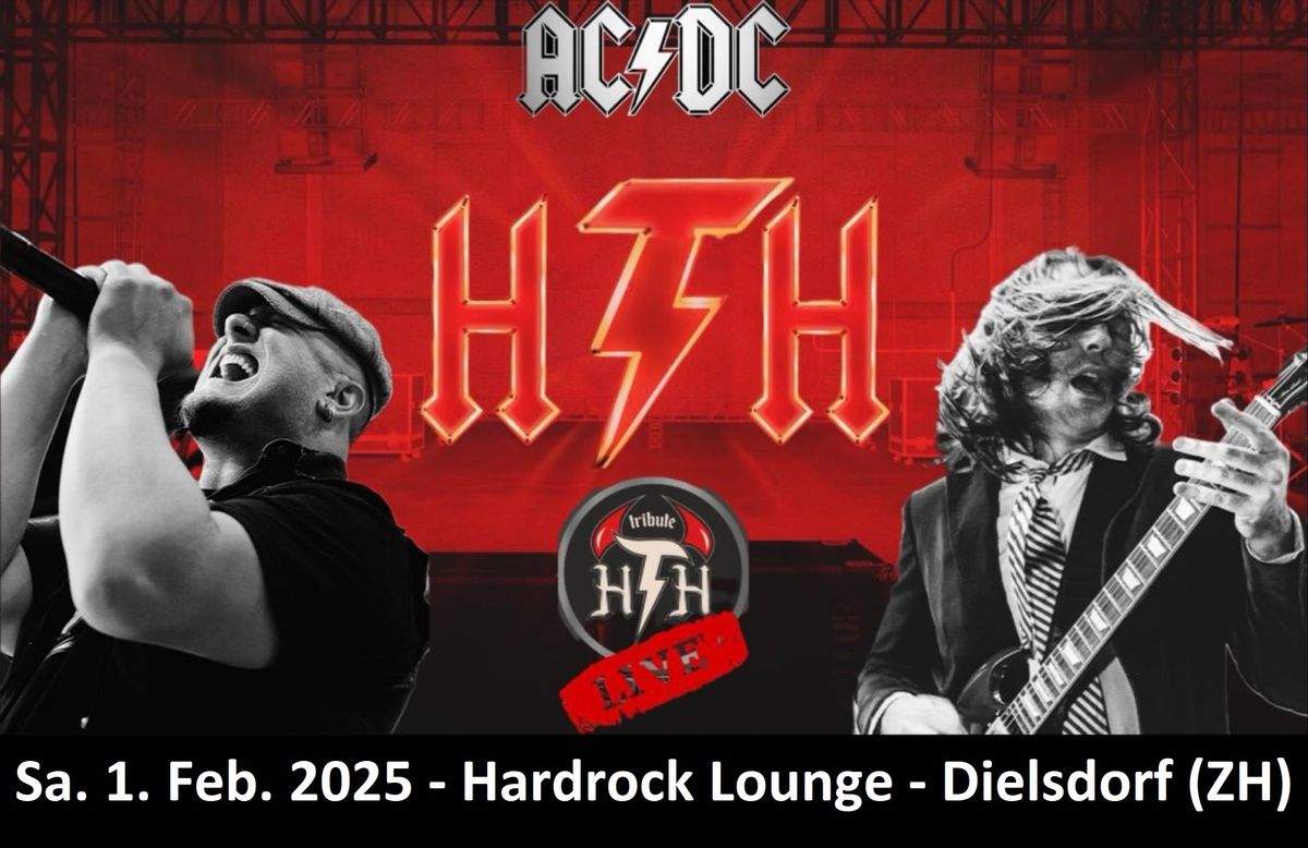 Highway To Hell - AC\/DC Tribute Band (ITA)