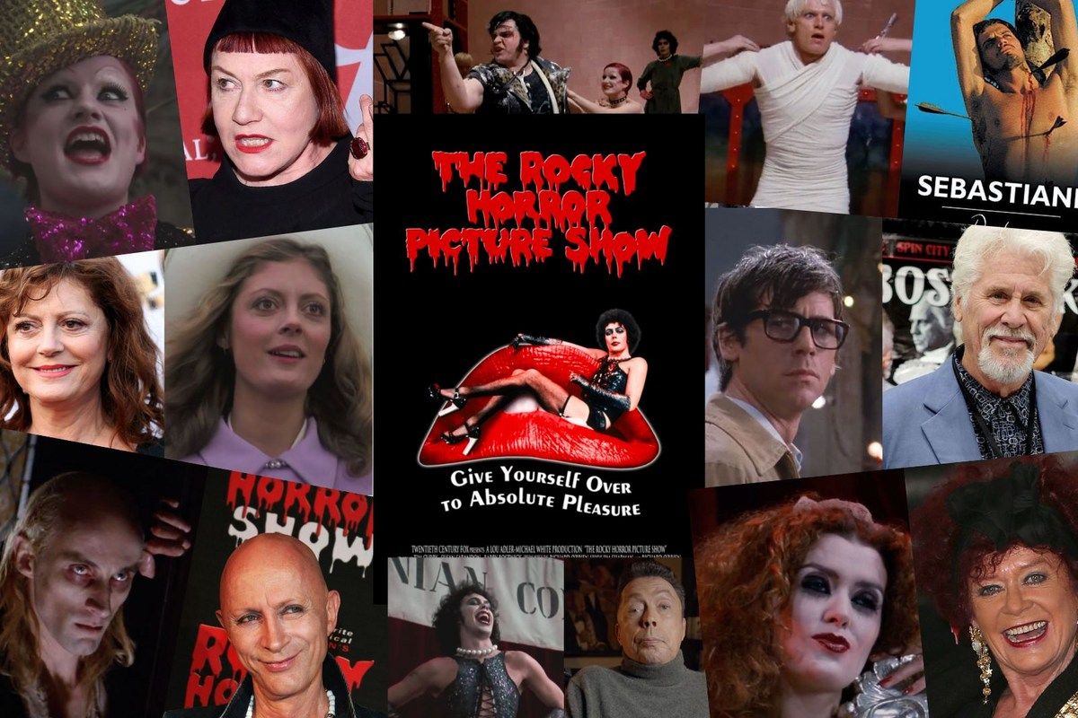 The Rocky Horror Picture Show - Atlantic City
