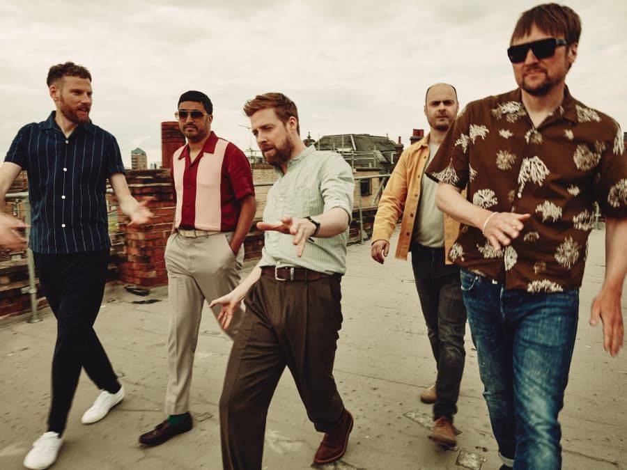 Kaiser Chiefs Edinburgh