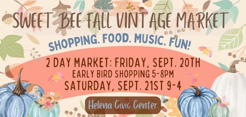 Fall Vintage Market