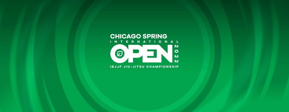 2022 IBJJF Chicago Spring International Open