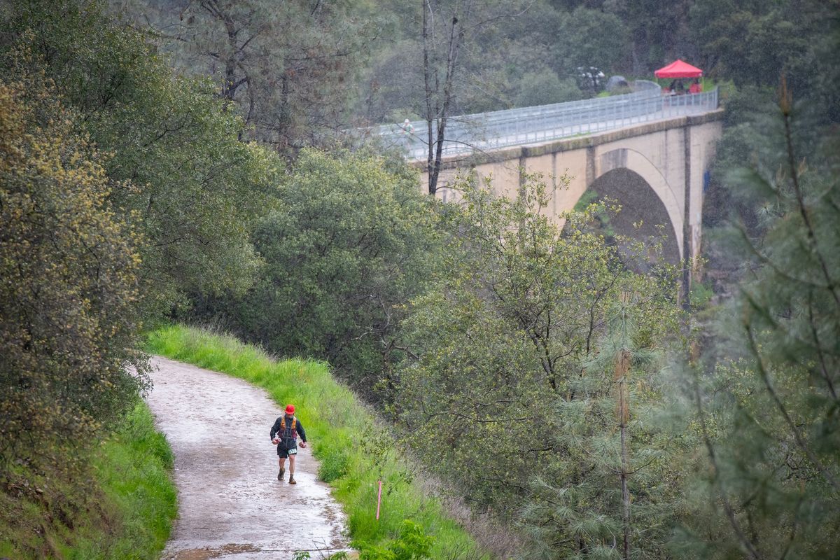 iTR: Knickerbocker Canyon Trail Run