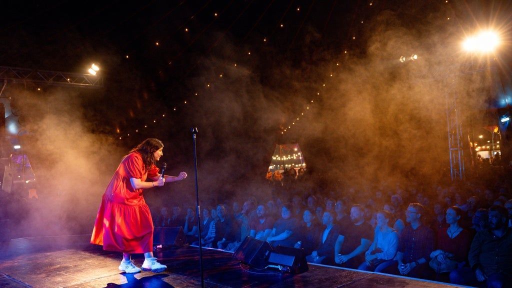 Greenwich Comedy Festival: Ardal O'Hanlon, Nina Conti & More