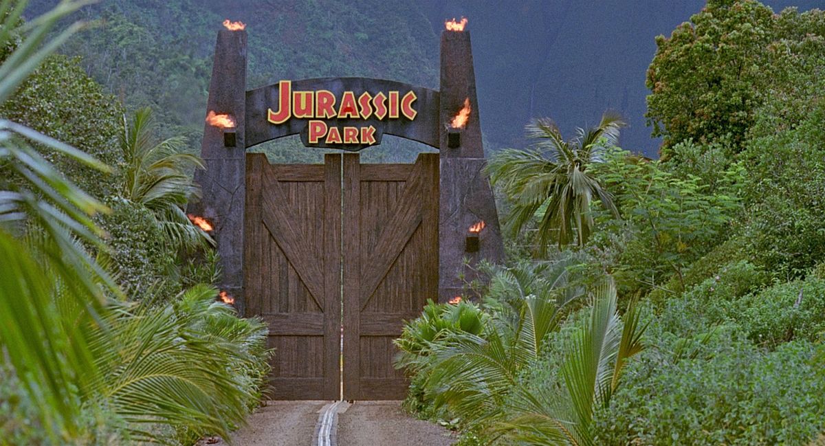 Jurassic Park in Concert - Le Parc jurassique en concert