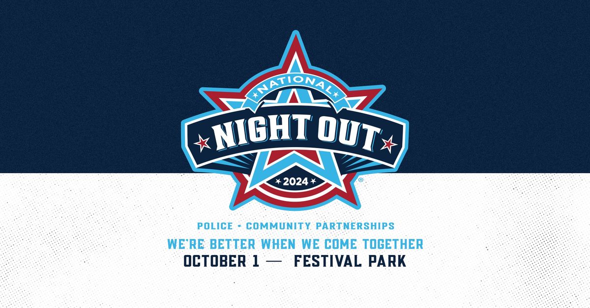 Portsmouth's 41st Annual National Night Out | 2024