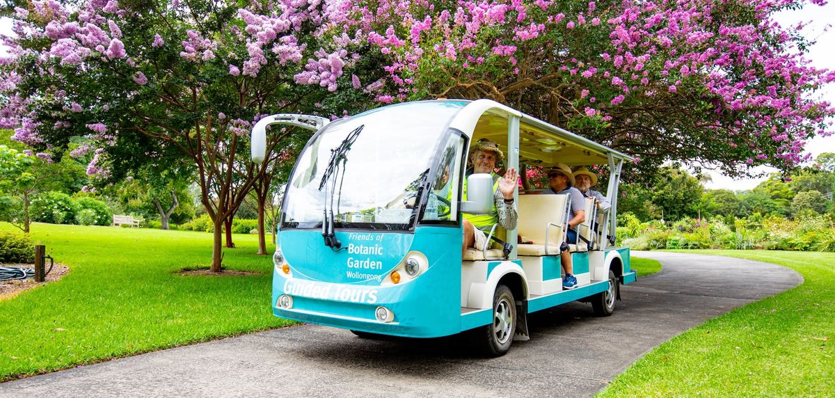 Garden Discovery Buggy Tours